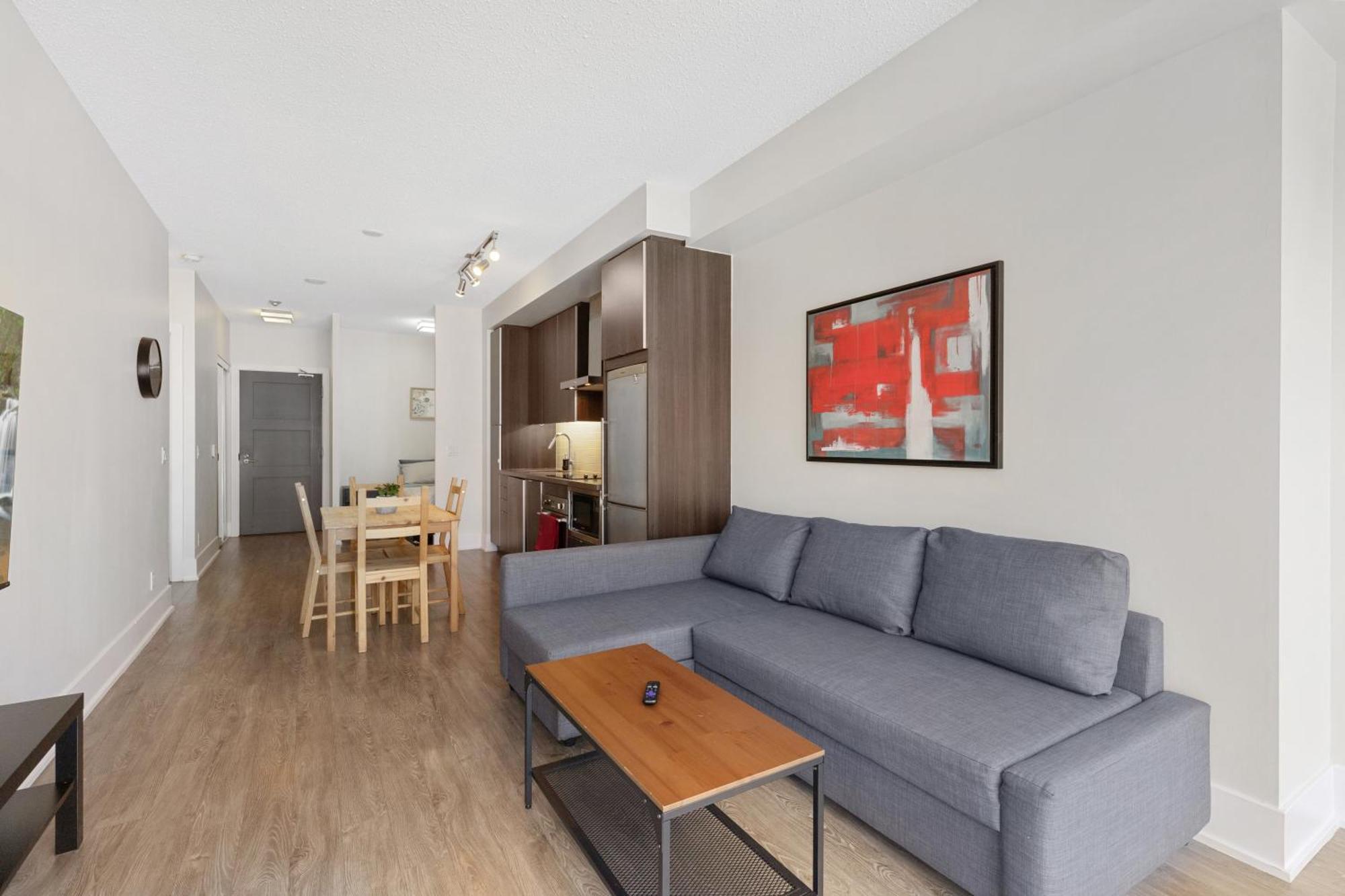 2Bedroom Cn Tower And Water Views - Free Parking - Rooftop Pool Toronto Eksteriør bilde